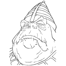 Star Wars boss Nass: The hidden threat