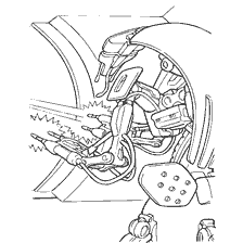 Destructor de Star Wars: Episodio I