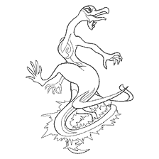 kolorowanka: Kolorowanki Pokemon Salazl
