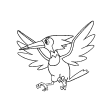 kolorowanka: Kolorowanki Trambique Pokemon
