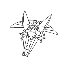 kolorowanka: Kolorowanki Pokemon Vikavolt