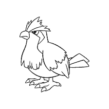 kolorowanka: Kolorowanka Pokemon Pigi
