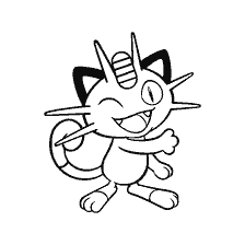 kolorowanka: Kolorowanki Pokemon Mewt