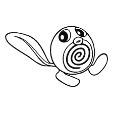 kolorowanka: Pokemon kolorowanki przez Polivag
