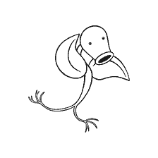 kolorowanka: Kolorowanki przez Pokemon Belprout (Bellprout)