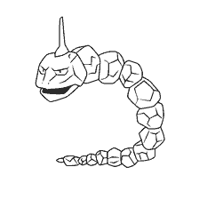 kolorowanka: Kolorowanki Pokemon Onyx