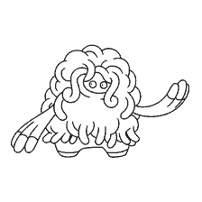 kolorowanka: Kolorowanki Pokemon Tangroves
