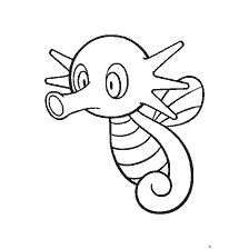 kolorowanka: Koń Pokemon kolorowanie