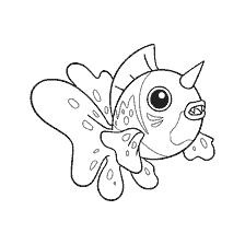 kolorowanka: Kolorowanki Pokémon Siking