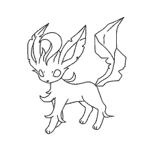 kolorowanka: Kolorowanki Pokemon Lipheon