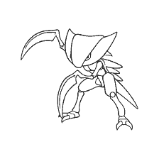 kolorowanka: Kolorowanki Pokemon Cabutops