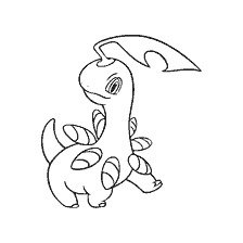 kolorowanka: Kolorowanki Pokemon Bayleaf
