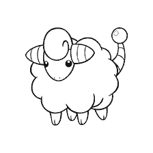 kolorowanka: Kolorowanie Pokemon przez Marip