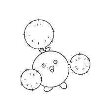 kolorowanka: Kolorowanki Pokemon Jampleff