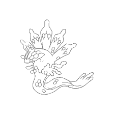 coloring page: Zaygard's coloring