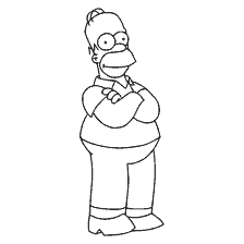 Homer Jay Simpson