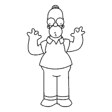 Homer Simpson
