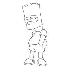 Bart Simpson