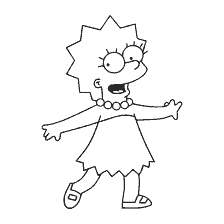 Lisa simpson
