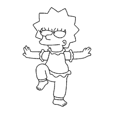 Lisa doen joga