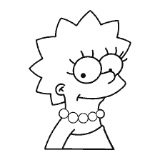 Lisa simpson