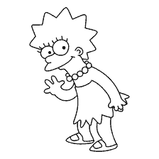 Lisa simpson