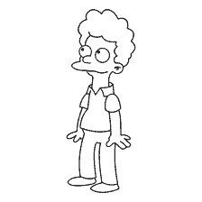 Colorare le Fiandre di Rod dai Simpson