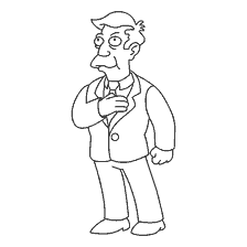 I Simpson Rakurka: Seymour Skinner