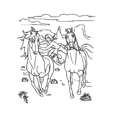 Rain and Spirit from The Prairie Lord