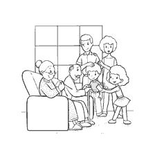 Groot familie