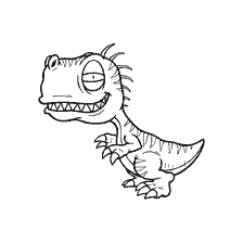 Tyranozaur