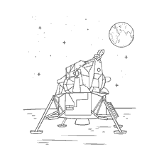 Moonwalker Space