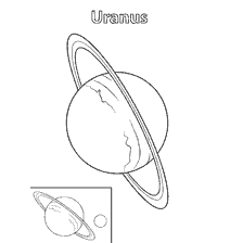 Uzay: Gezegen Uranus