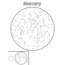 Uzay: Merkür