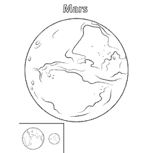 Uzay: Mars