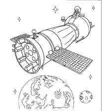 Soyuz spacecraft