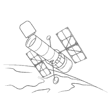 Space orbital station