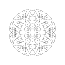 Mandala Paashaas