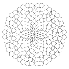 coloring page: Coloring mandala with geometric figures