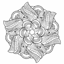 Fiori Mandala